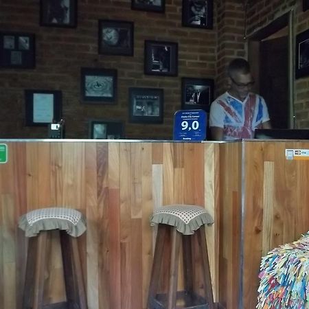 Chalés City Camael São Tomé das Letras Kültér fotó